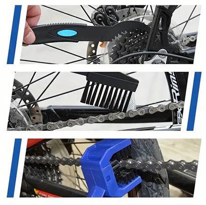 Obrázek z Čistička řetězů s příslušenstvím