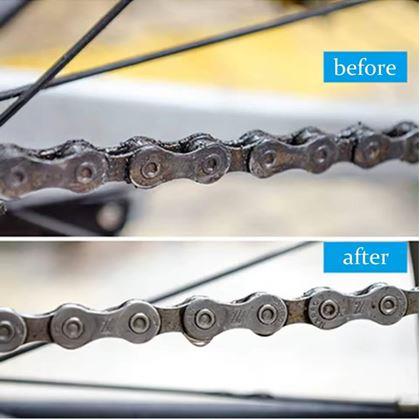 Obrázek z Čistička řetězů s příslušenstvím