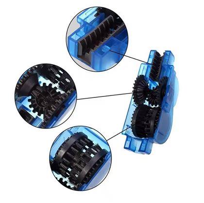 Obrázek z Čistička řetězů s příslušenstvím