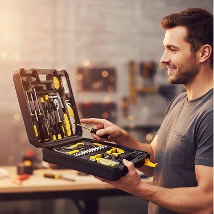 Obrázek z Sada nářadí pro muže