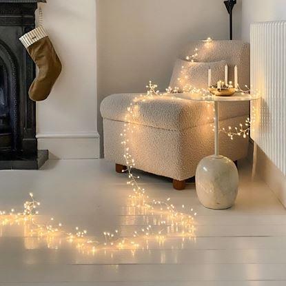 Obrázek Světelný LED řetěz girlanda 3 m