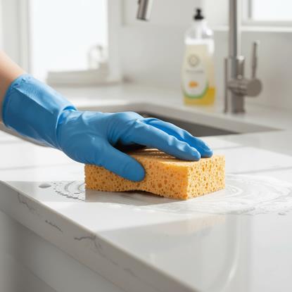 Obrázek Přírodní eko houbička na nádobí