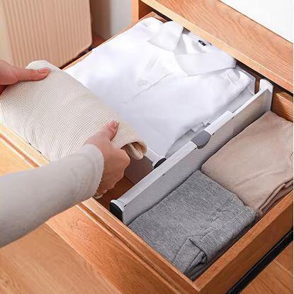 Obrázek Nastavitelný rozdělovač/přepážka do zásuvky