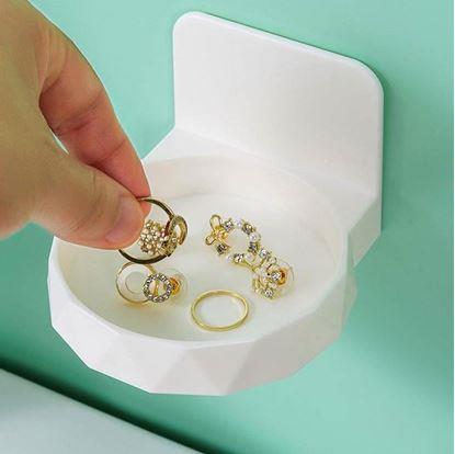 Obrázek Nalepovací polička na šperky