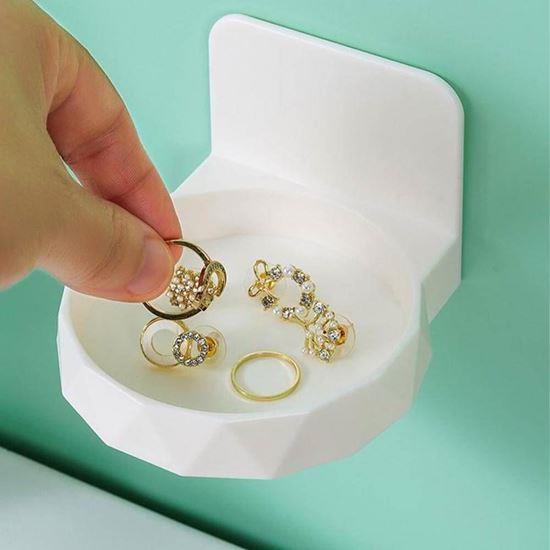 Obrázek z Nalepovací polička na šperky