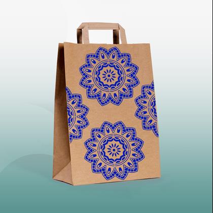 Obrázek z Šablony pro malování mandal 10 ks