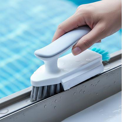 Obrázek Čistící kartáč s rukojetí