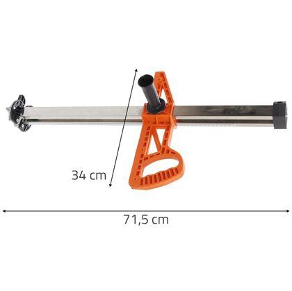 Obrázek z Ruční řezačka na sádrokarton