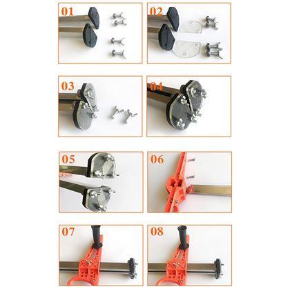 Obrázek z Ruční řezačka na sádrokarton