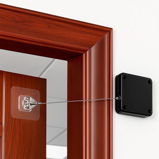 Obrázek z Automatický zavírač dveří