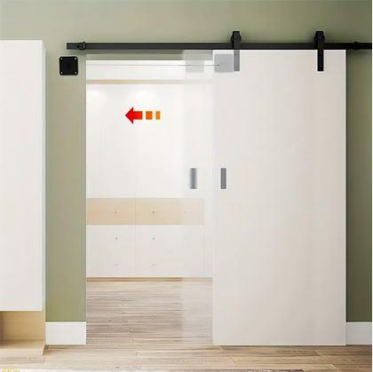 Obrázek z Automatický zavírač dveří