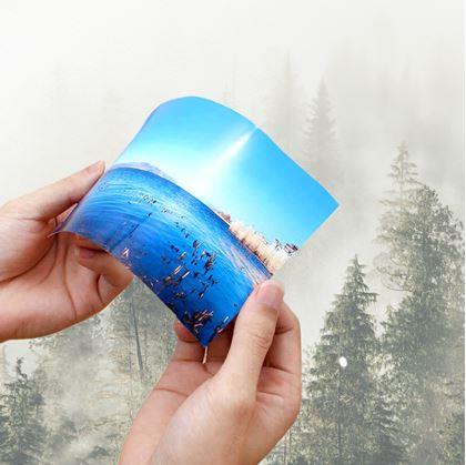 Obrázek z Magnetický papír do tiskárny A4