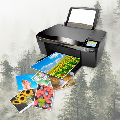 Obrázek z Magnetický papír do tiskárny A4