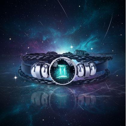 Obrázek z Náramek znamení zvěrokruhu - Blíženci