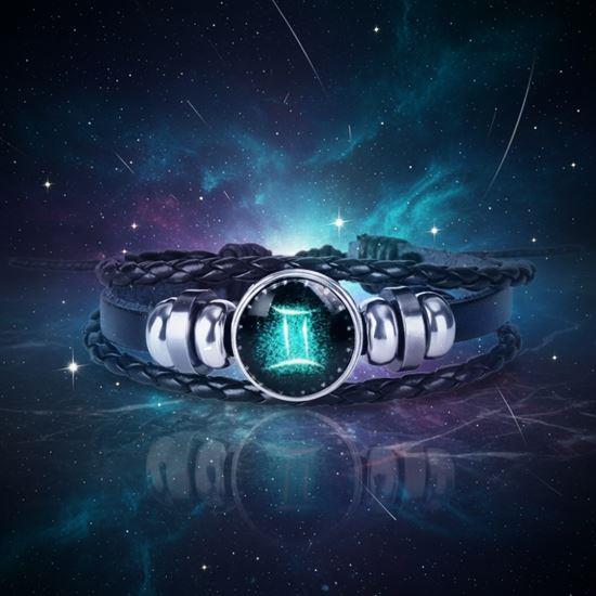 Obrázek z Náramek znamení zvěrokruhu - Blíženci