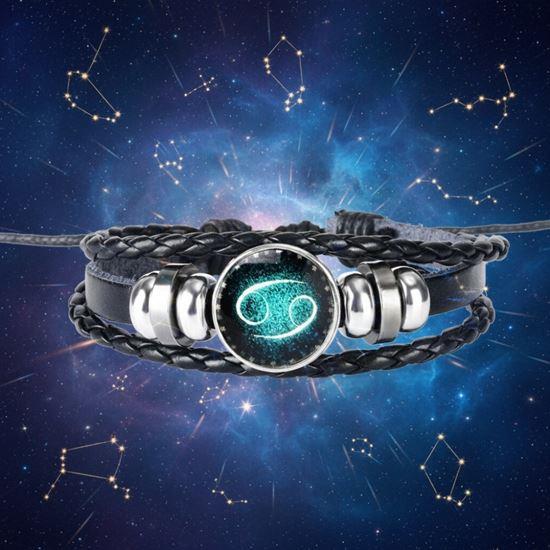 Obrázek z Náramek znamení zvěrokruhu - Rak