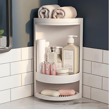 Obrázek z Otočná police do rohu