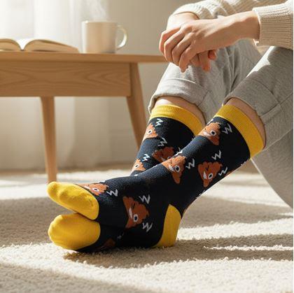 Obrázek z Kakánkové ponožky