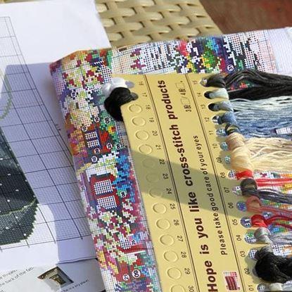 Obrázek Sada na vyšívání obrazu