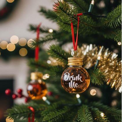 Obrázek z Ozdoby na stromeček 6 ks - drink me