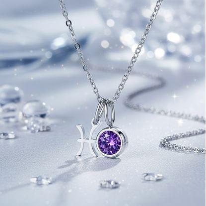 Obrázek Řetízek s přívěskem znamení zvěrokruhu