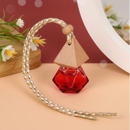 Obrázek z Aroma lahvička do auta - červená