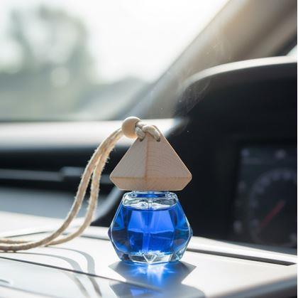 Obrázek z Aroma lahvička do auta - modrá