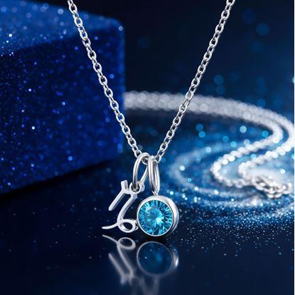 Obrázek Řetízek s přívěskem znamení zvěrokruhu