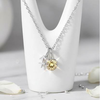 Obrázek Řetízek s přívěskem znamení zvěrokruhu