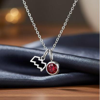 Obrázek Řetízek s přívěskem znamení zvěrokruhu