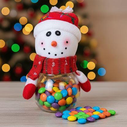 Obrázek Vánoční dóza na sladkosti