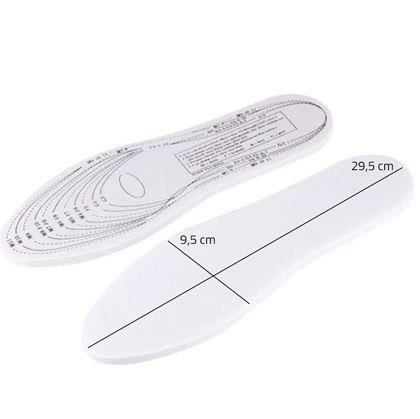 Obrázek z Vložky do bot s paměťovou pěnou