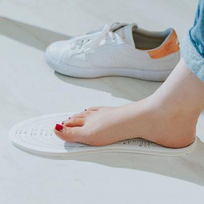 Obrázek Vložky do bot s paměťovou pěnou