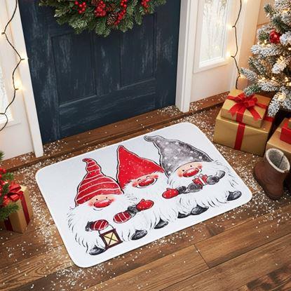 Obrázek Vánoční rohožka