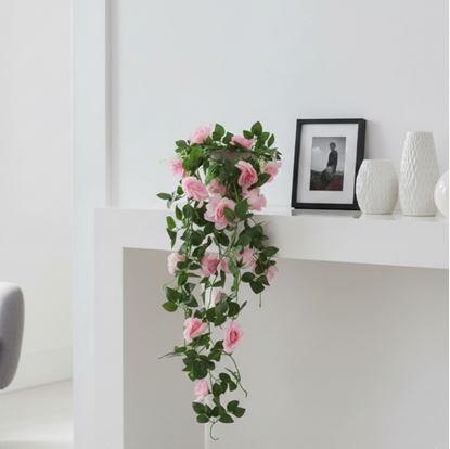 Obrázek Umělá převislá květina 90 cm