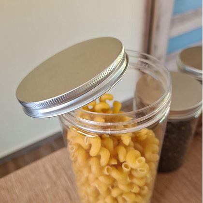 Obrázek z Průhledná dóza na potraviny 1000 ml