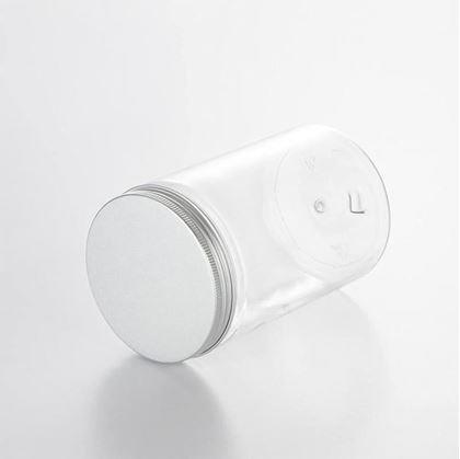 Obrázek z Průhledná dóza na potraviny 560 ml