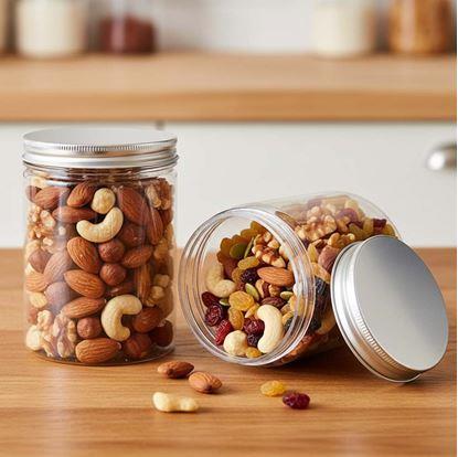 Obrázek Průhledná dóza na potraviny 560 ml