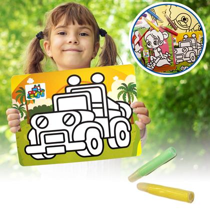 Obrázek z Kreslící písek velký set