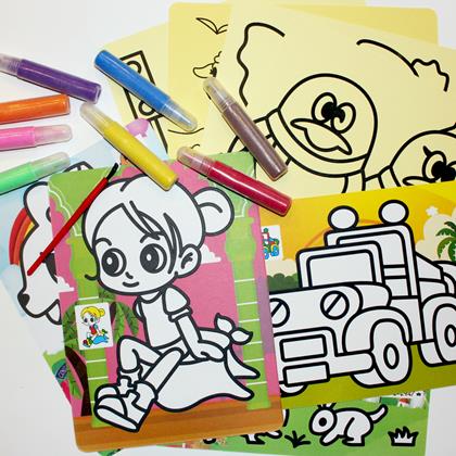 Obrázek z Kreslící písek velký set