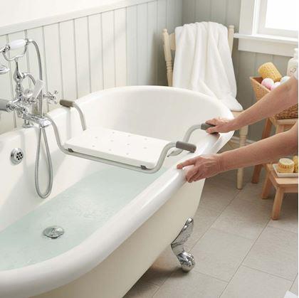 Obrázek z Sedátko do vany