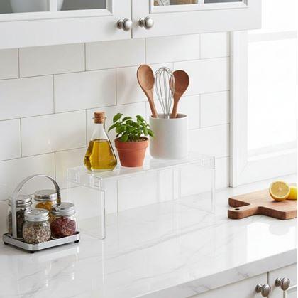 Obrázek z Přídavná vyvýšená polička 