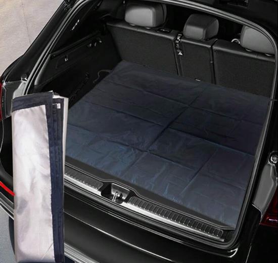 Obrázek z Voděodolná podložka do kufru auta 120 x 70 cm