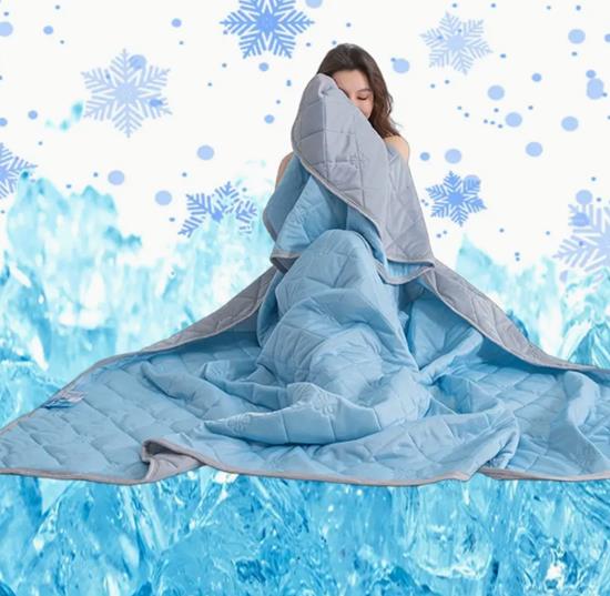 Obrázek z Chladící deka na spaní