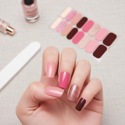 Obrázek Samolepky na nehty