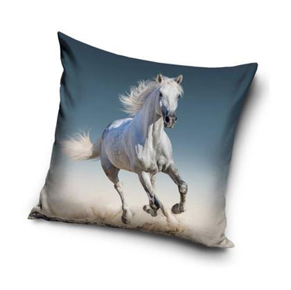 Obrázek z Povlak na polštářek - Kůň Bělouš