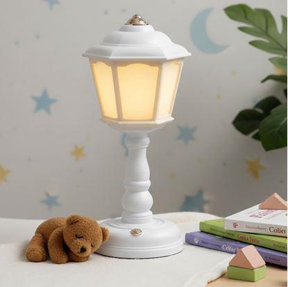 Obrázek Dětská lampička pro princezny