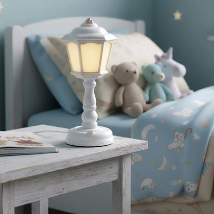 Obrázek z Dětská lampička pro princezny