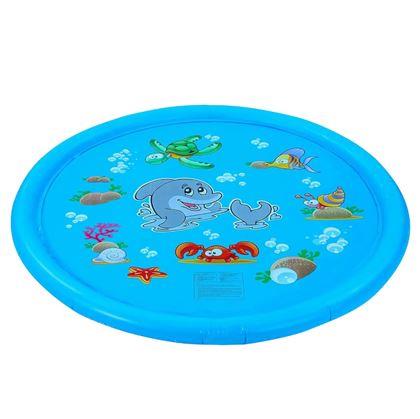 Obrázek z Dětská vodní hrací podložka, průměr 97 cm