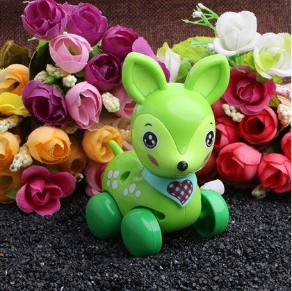 Obrázek z Hračka na klíček - koloušek